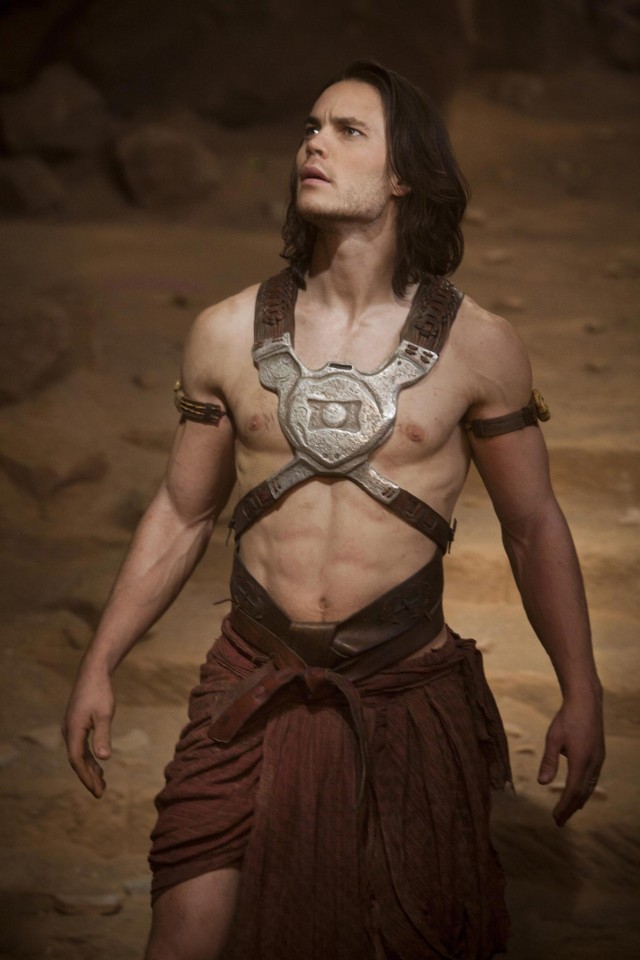 John Carter: İki Dünya Arasında Fotoğrafı