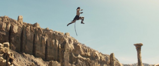 John Carter: İki Dünya Arasında Fotoğrafı
