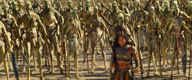 John Carter: İki Dünya Arasında Fotoğrafı