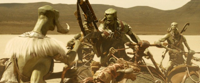 John Carter: İki Dünya Arasında Fotoğrafı