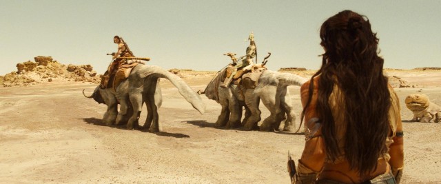 John Carter: İki Dünya Arasında Fotoğrafı