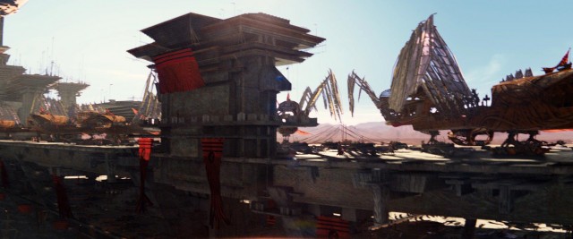 John Carter: İki Dünya Arasında Fotoğrafı