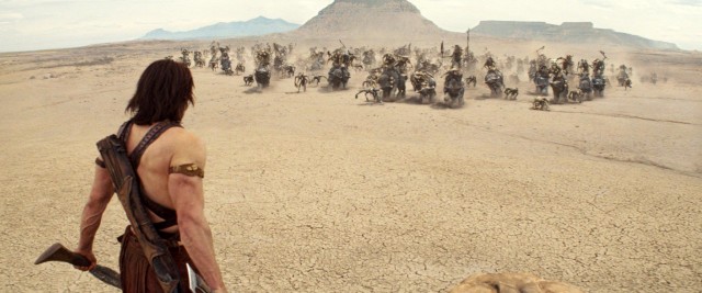 John Carter: İki Dünya Arasında Fotoğrafı