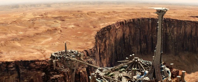 John Carter: İki Dünya Arasında Fotoğrafı