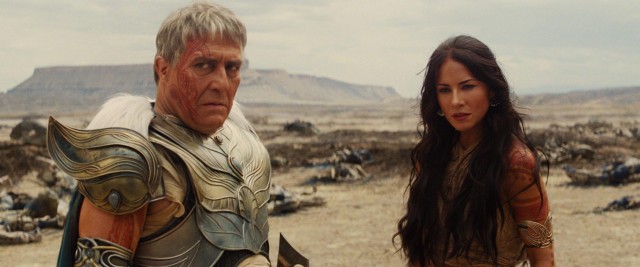 John Carter: İki Dünya Arasında Fotoğrafı