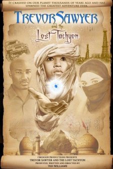 Trevor Sawyer And The Lost Tachyon afişi