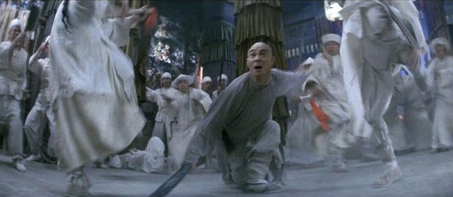 Bir Zamanlar Çin'de 2 Fotoğrafı