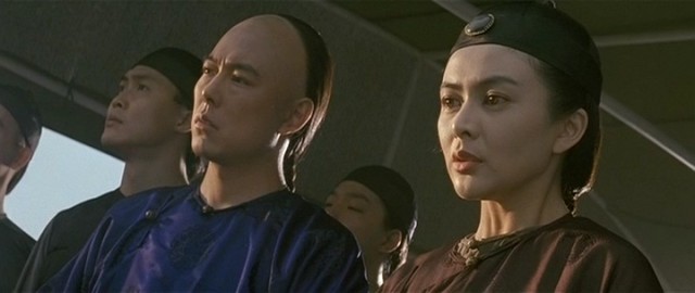 Bir Zamanlar Çin'de 2 Fotoğrafı