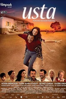 Usta (2009) afişi