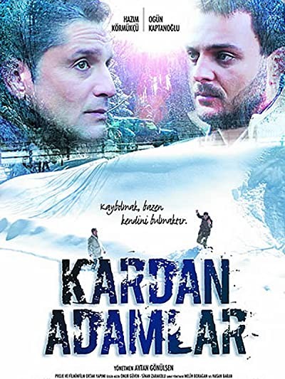 Kardan Adamlar (2006) afişi