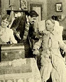 On The Stroke Of Five (1912) afişi