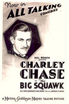 The Big Squawk (1929) afişi
