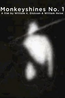 Monkeyshines, No. 1 (1890) afişi