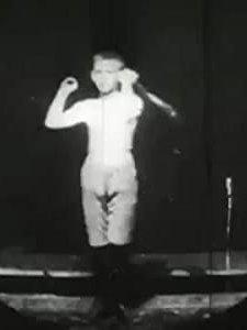 Newark Athlete (1891) afişi