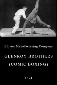 Glenroy Brothers (Comic Boxing) (1894) afişi