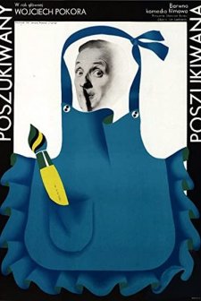 Poszukiwany - Poszukiwana (1973) afişi