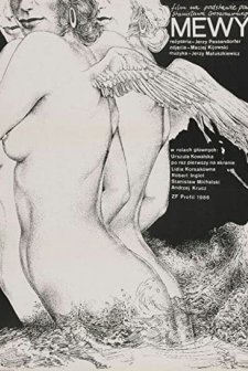 Mewy (1987) afişi