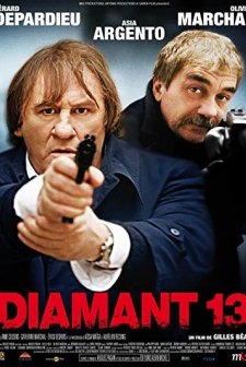Diamond 13 (2009) afişi