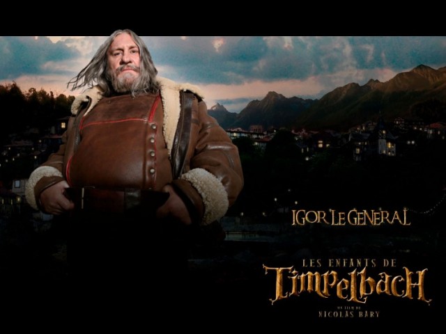 Trouble at Timpetill fotoğrafı