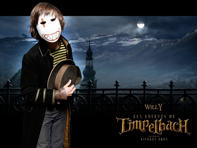 Trouble at Timpetill Fotoğrafı