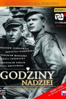Godziny Nadziei (1955) afişi