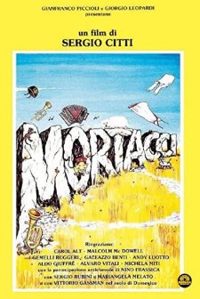 Mortacci (1989) afişi