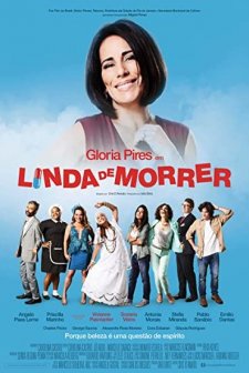 Linda de Morrer (2015) afişi