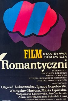 Romantyczni (1970) afişi