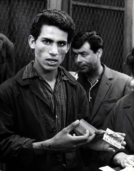 Cezayir Bağımsızlık Savaşı Fotoğrafı