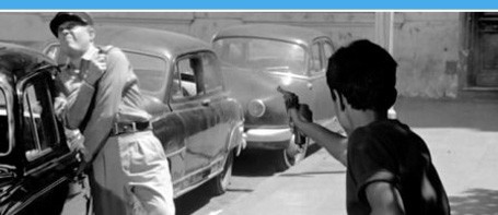 Cezayir Bağımsızlık Savaşı Fotoğrafı