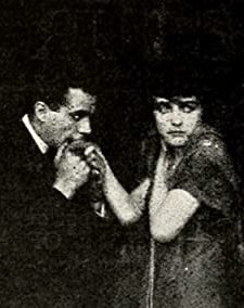 The Crucible Of Fate (1914) afişi