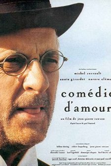Comédie D'amour (1989) afişi