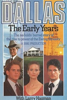 Dallas: The Early Years (1986) afişi
