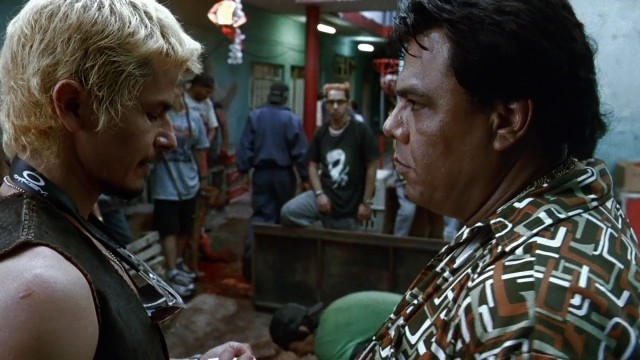 Paramparça Aşklar Köpekler Fotoğrafı