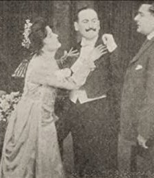 The Secret Seven (1916) afişi