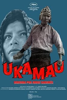 Ukamau (1966) afişi