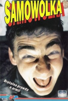Samowolka (1993) afişi