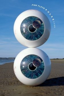 Pink Floyd: P.u.l.s.e Konseri (1994) afişi