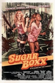Sugar Boxx (2009) afişi