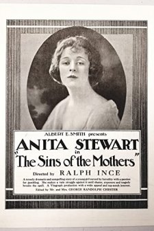 The Sins Of The Mothers (1914) afişi
