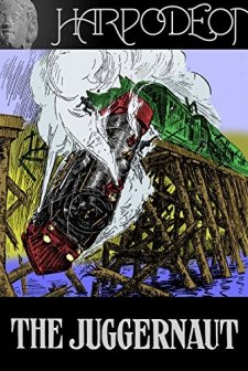 The Juggernaut (1915) afişi