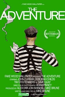 The Adventure (2008) afişi