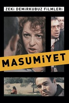 Masumiyet (1997) afişi