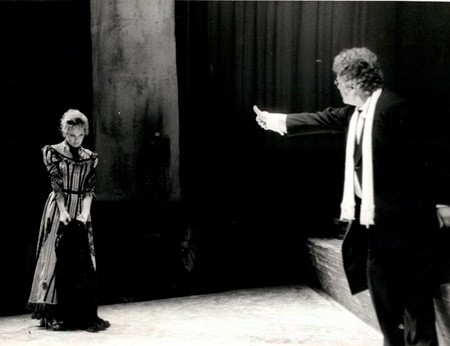 Beyaz Geceler Fotoğrafı