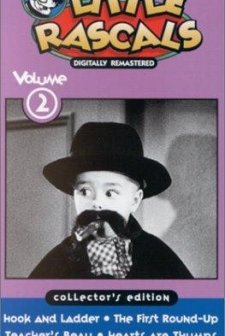 The First Round-up (1934) afişi