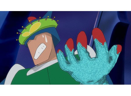 Crayon Shin-chan: Super-dimmension! Fotoğrafı