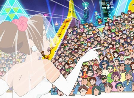 Crayon Shin-chan: Super-dimmension! Fotoğrafı