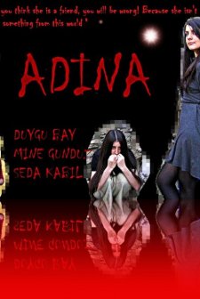 Adina (2010) afişi