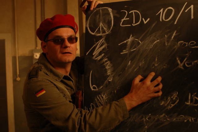 Ausbilder Schmidt - Der Film Fotoğrafı