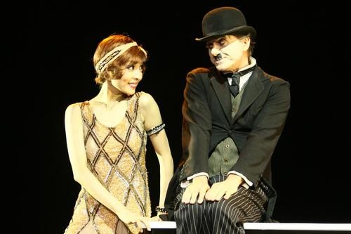 Dancing Chaplin fotoğrafı